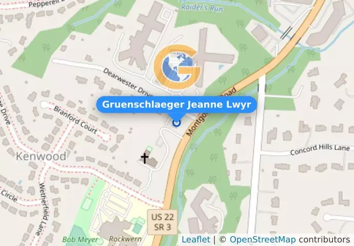 Gruenschlaeger Jeanne Lwyr