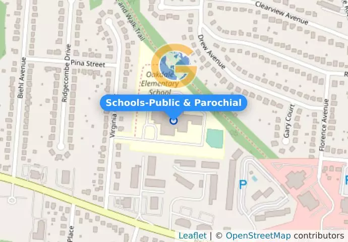 Schools-Public & Parochial