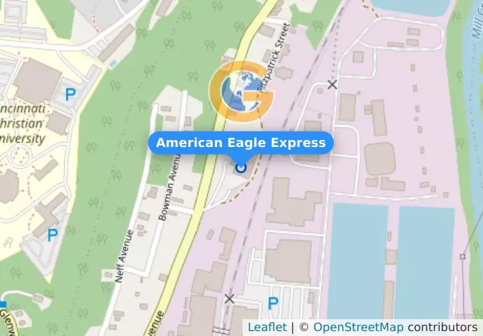 American Eagle Express