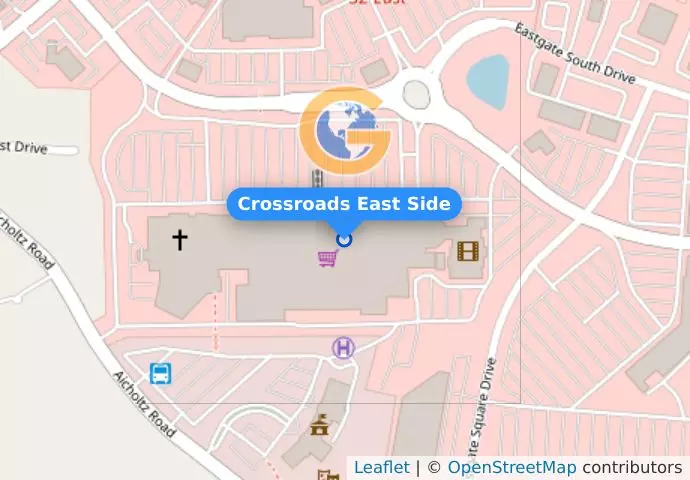 Crossroads East Side