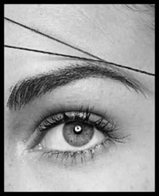 Ana’s Eyebrow Place
