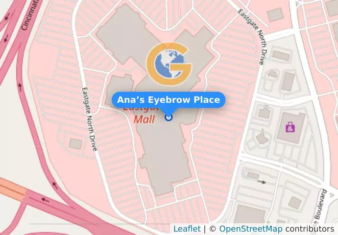 Ana’s Eyebrow Place