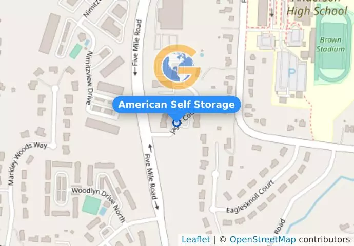 American Self Storage