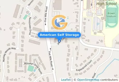 American Self Storage