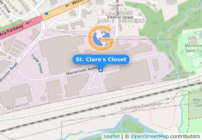 St. Clare&apos;s Closet