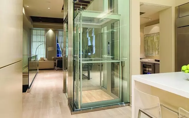 Transitions Lift + Elevator
