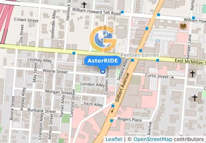 AsterRIDE