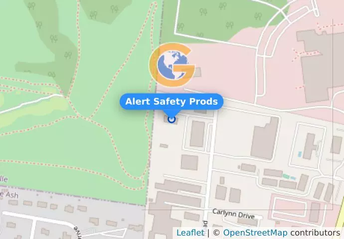 Alert Safety Prods
