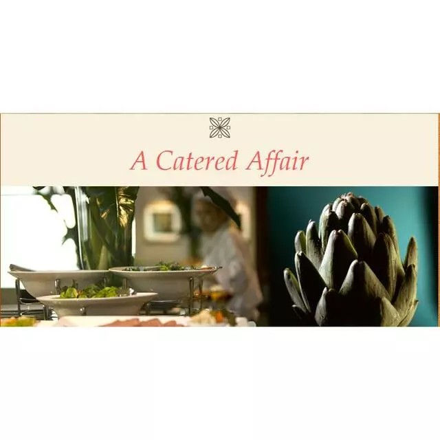 A Catered Affair