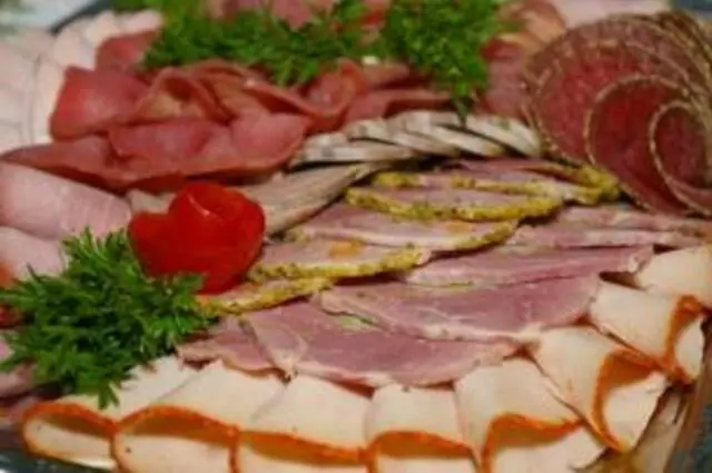 A Catered Affair