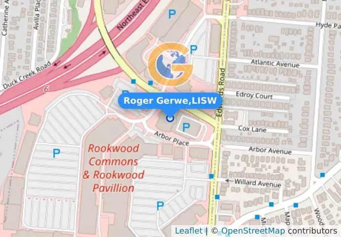 Roger Gerwe,LISW