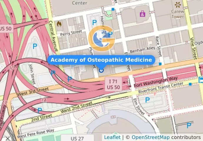 Academy of Osteopathic Medicine