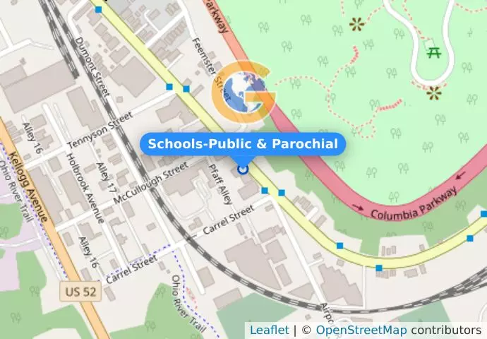 Schools-Public & Parochial