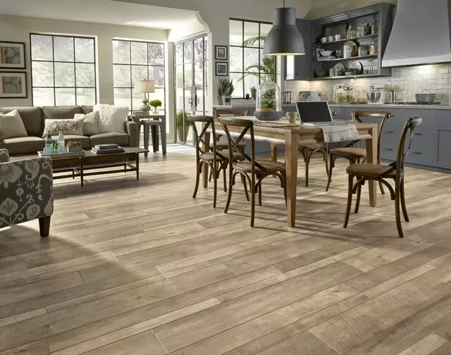 A Step Above Flooring & Installation