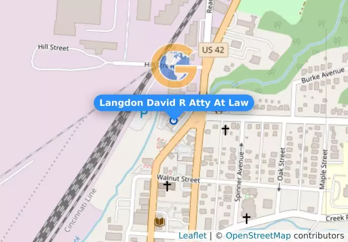 Langdon David R Atty At Law