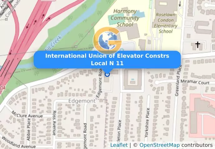 International Union of Elevator Constrs Local N 11