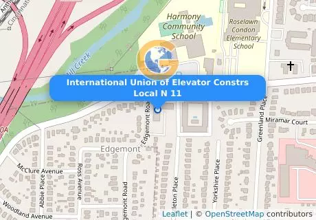 International Union of Elevator Constrs Local N 11