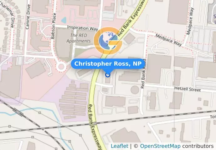 Christopher Ross, NP