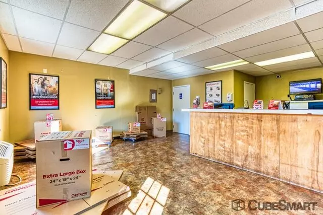 CubeSmart Self Storage