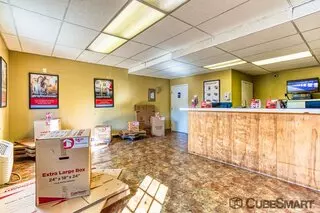CubeSmart Self Storage