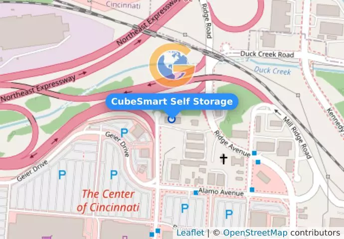 CubeSmart Self Storage