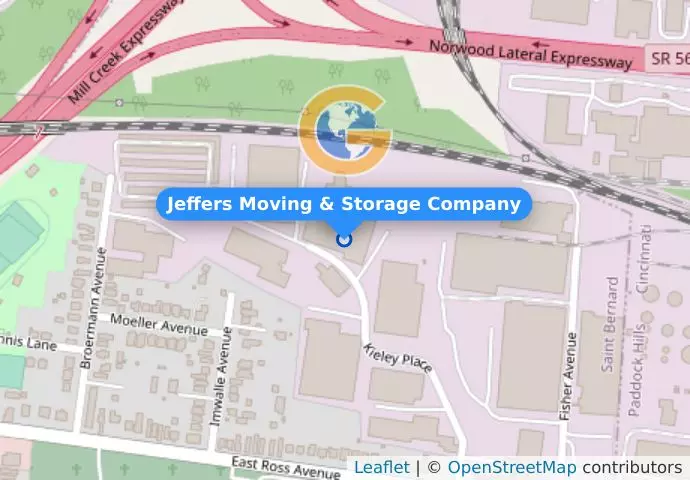 Jeffers Moving & Storage Company