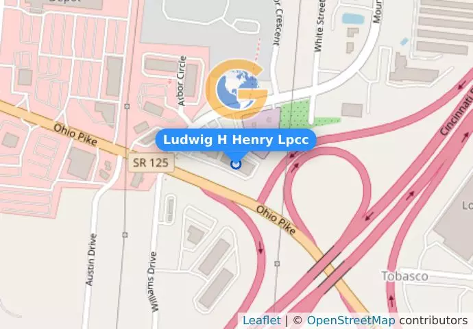 Ludwig H Henry Lpcc
