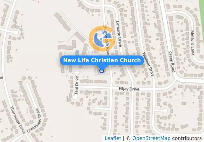 New Life Christian Church
