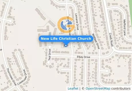 New Life Christian Church