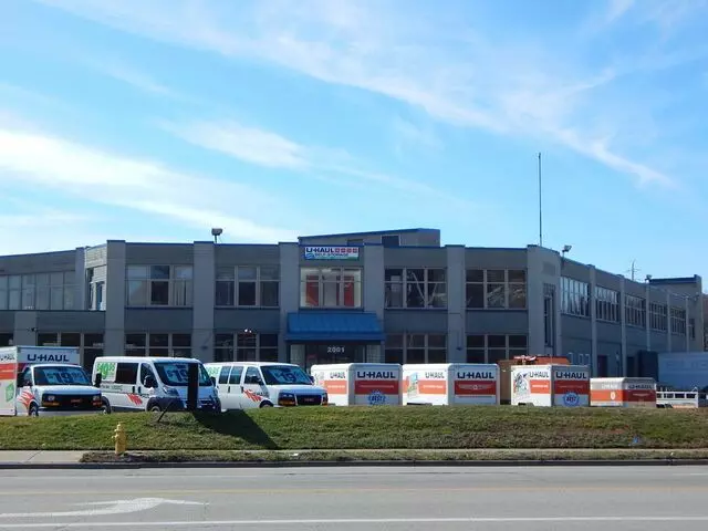 U-Haul Moving & Storage of Downtown Cincinnati