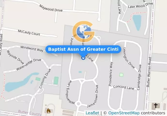 Baptist Assn of Greater Cinti