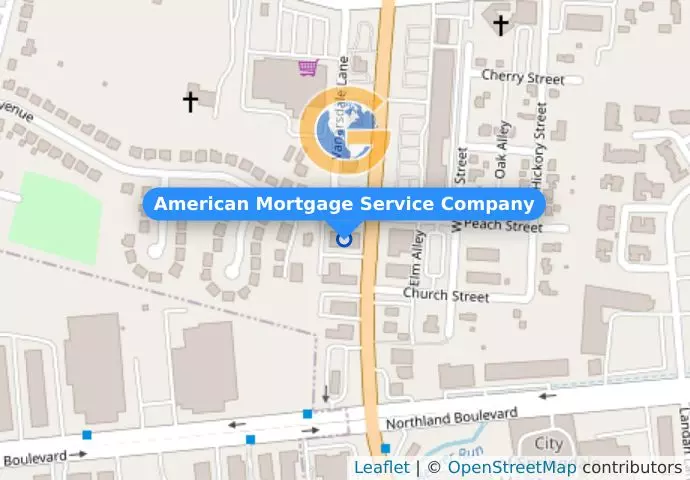 American Mortgage Service Company
