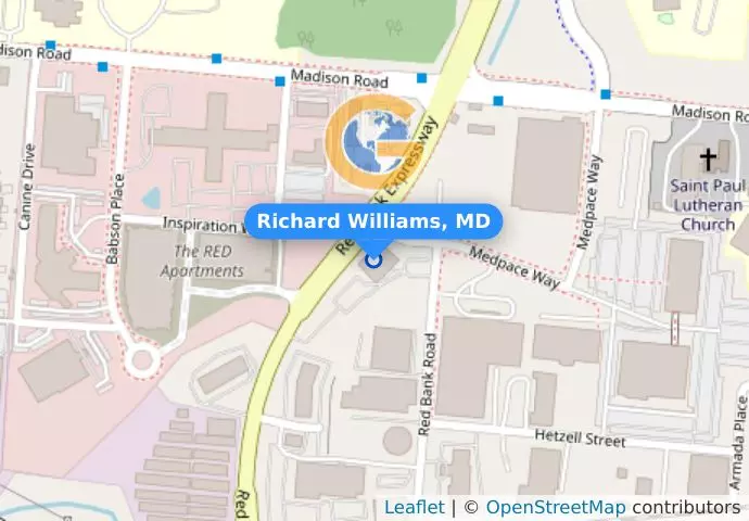 Richard  Williams, MD