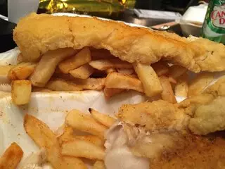 Amir Fish & Chicken