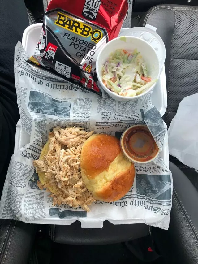 Riverside BBQ and Drive Thru