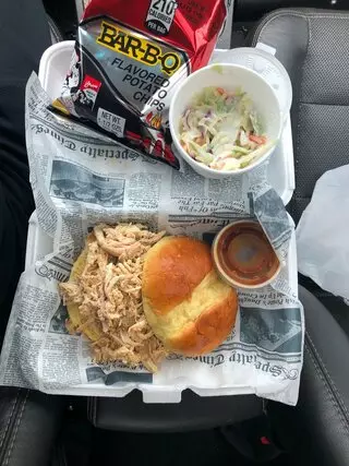 Riverside BBQ and Drive Thru