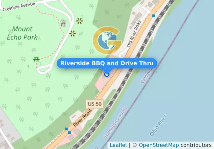 Riverside BBQ and Drive Thru