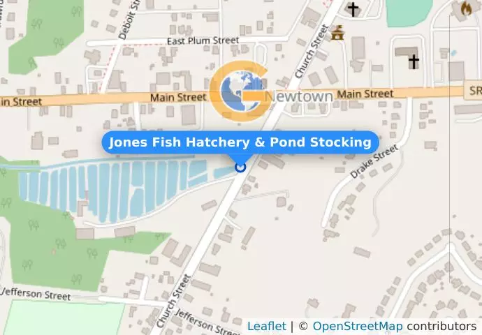Jones Fish Hatchery & Pond Stocking