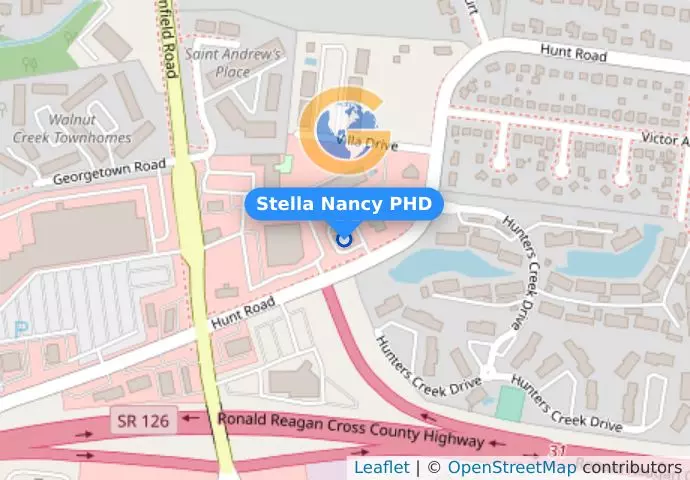 Stella Nancy PHD
