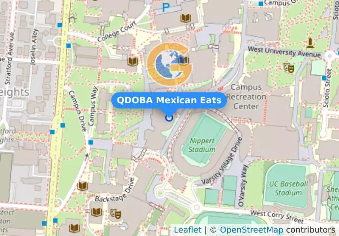 QDOBA Mexican Eats