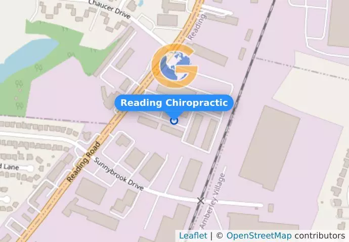 Reading Chiropractic