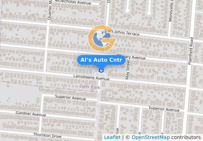 Al’s Auto Cntr