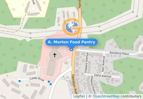 A. Morton Food Pantry