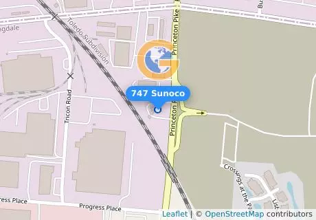 747 Sunoco