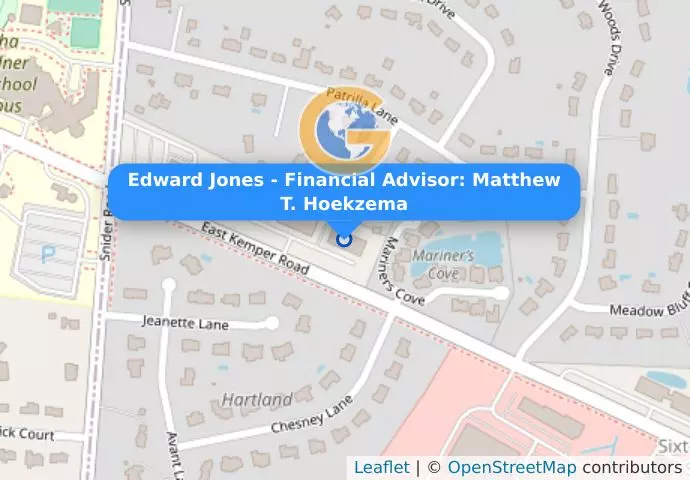 Edward Jones - Financial Advisor: Matthew T. Hoekzema