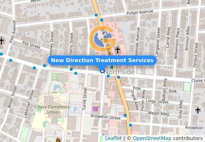 New Direction Treatment Services