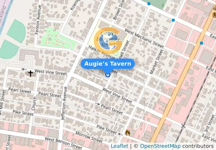 Augie’s Tavern