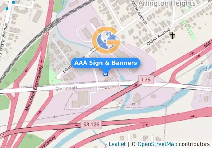 AAA Sign & Banners
