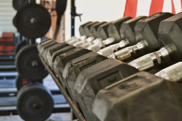 Queen City Barbell