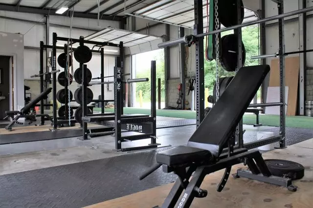 Queen City Barbell